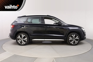 SEAT Ateca vaihtoauto