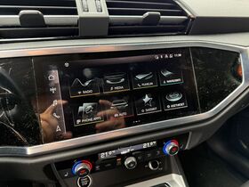 Audi Q3 vaihtoauto