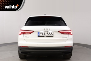 Audi Q3 vaihtoauto