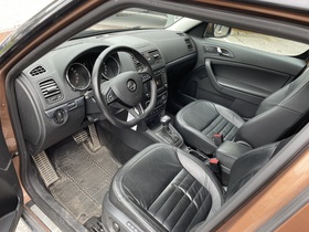 Skoda Yeti vaihtoauto