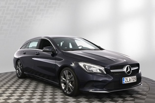 Mercedes-Benz CLA-sarja vaihtoauto