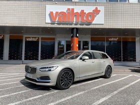 Volvo V90 vaihtoauto
