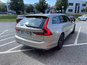 Volvo V90 vaihtoauto