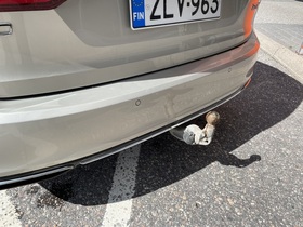 Volvo V90 vaihtoauto