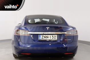 Tesla Model S vaihtoauto