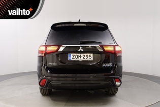 Mitsubishi Outlander PHEV vaihtoauto