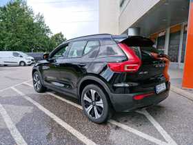 Volvo XC40 vaihtoauto