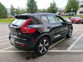 Volvo XC40 vaihtoauto