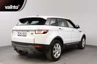 Land Rover Range Rover Evoque vaihtoauto