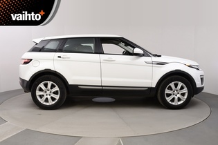 Land Rover Range Rover Evoque vaihtoauto
