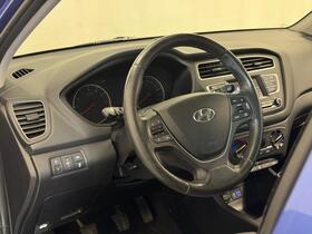 Hyundai i20 Hatchback vaihtoauto