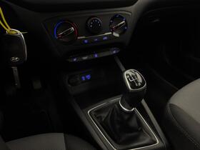 Hyundai i20 Hatchback vaihtoauto