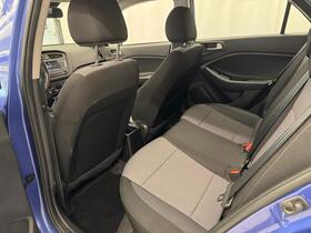 Hyundai i20 Hatchback vaihtoauto