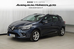 Renault Clio vaihtoauto
