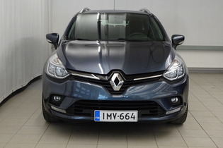 Renault Clio vaihtoauto