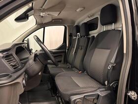 Ford Transit Custom vaihtoauto