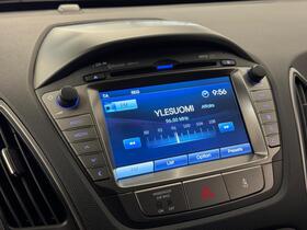 Hyundai ix35 vaihtoauto