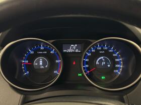 Hyundai ix35 vaihtoauto