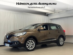 Renault Kadjar vaihtoauto