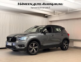 Volvo XC40 vaihtoauto