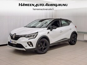 Renault Captur vaihtoauto