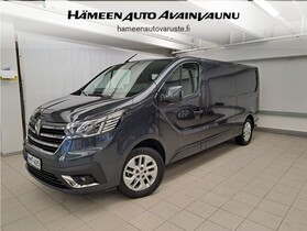 Renault Trafic vaihtoauto