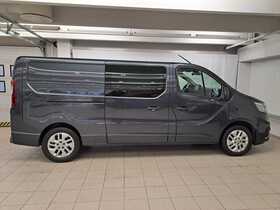 Renault Trafic vaihtoauto