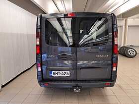 Renault Trafic vaihtoauto