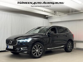 Volvo XC60 vaihtoauto