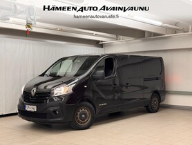 Renault Trafic vaihtoauto
