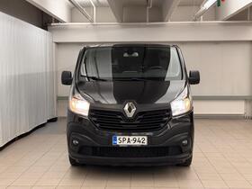 Renault Trafic vaihtoauto