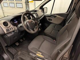 Renault Trafic vaihtoauto