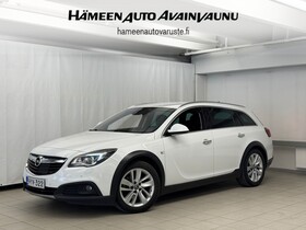 Opel Insignia vaihtoauto
