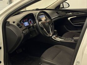 Opel Insignia vaihtoauto
