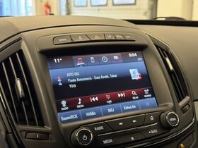 Opel Insignia vaihtoauto