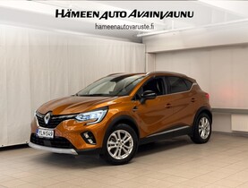 Renault Captur vaihtoauto