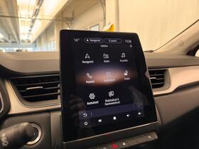 Renault Captur vaihtoauto