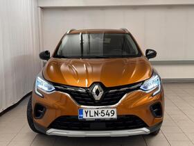 Renault Captur vaihtoauto