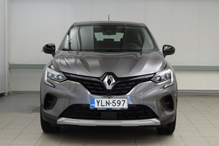 Renault Captur vaihtoauto