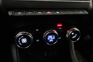 Renault Captur vaihtoauto