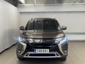 Mitsubishi Outlander PHEV vaihtoauto
