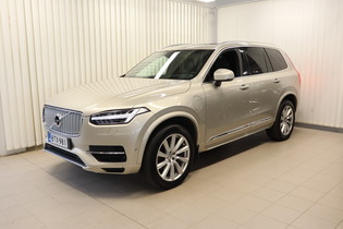 Volvo XC90 vaihtoauto