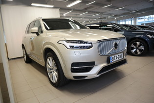 Volvo XC90 vaihtoauto