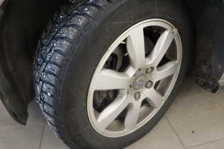 Volvo V60 vaihtoauto