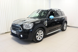 Mini Countryman vaihtoauto