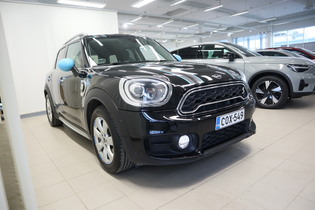 Mini Countryman vaihtoauto