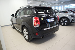 Mini Countryman vaihtoauto