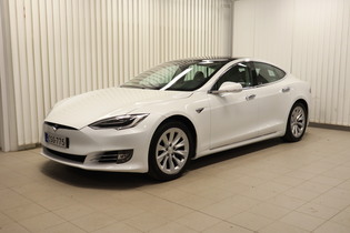 Tesla Model S vaihtoauto