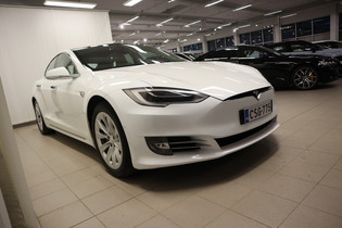 Tesla Model S vaihtoauto