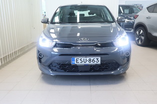 Kia Rio vaihtoauto